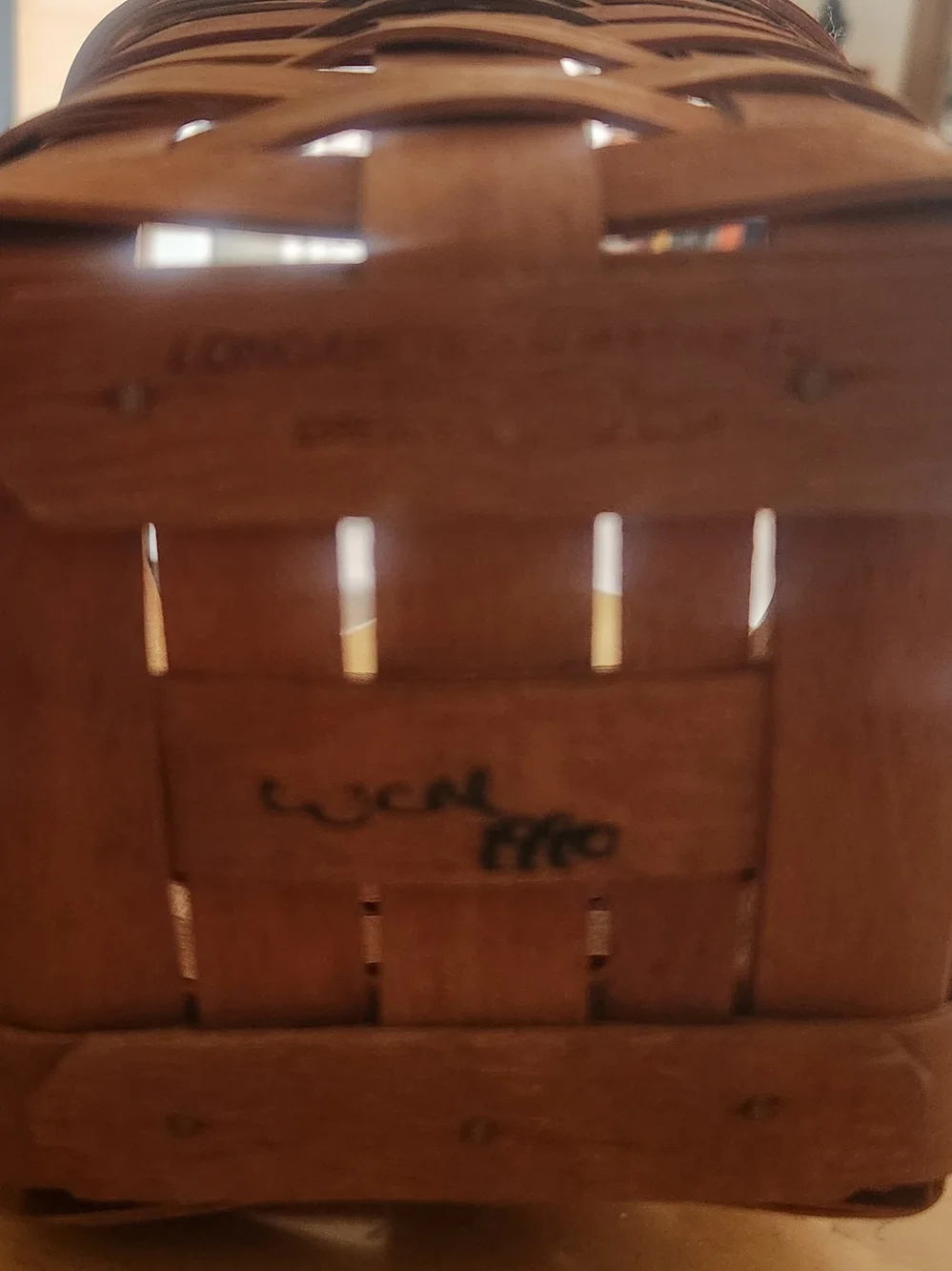 Longaberger 1990 all